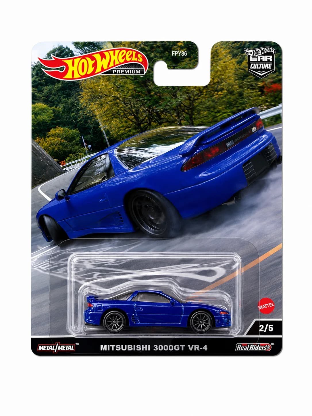 Hot Wheels Vintage Racing