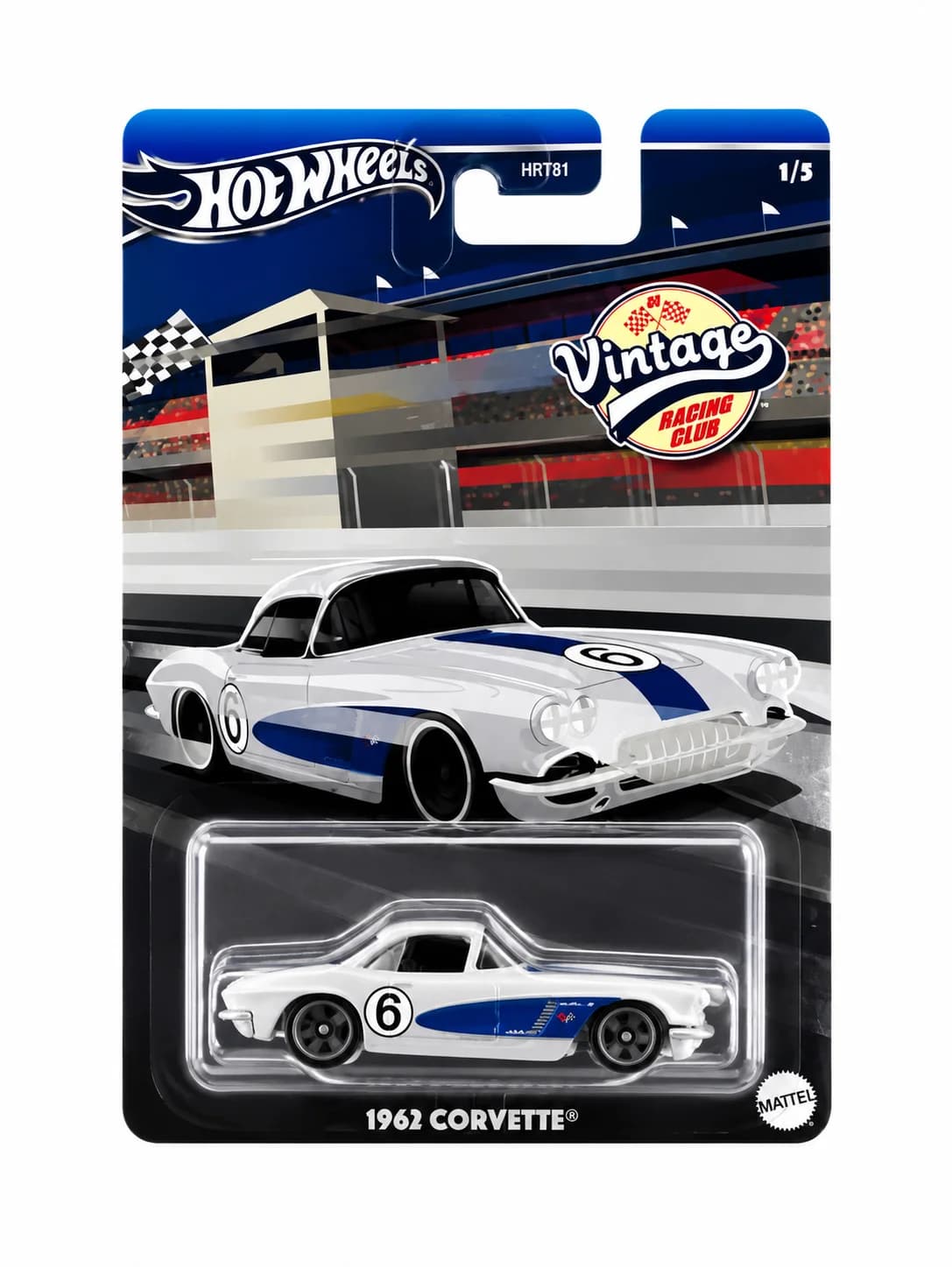 Hot Wheels Vintage Racing