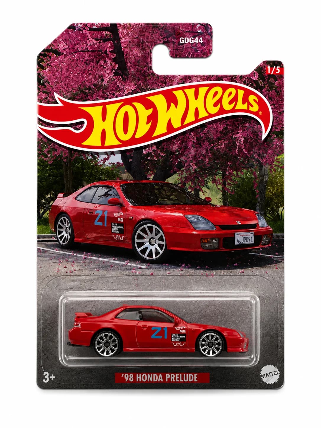 Hot Wheels Vintage Racing