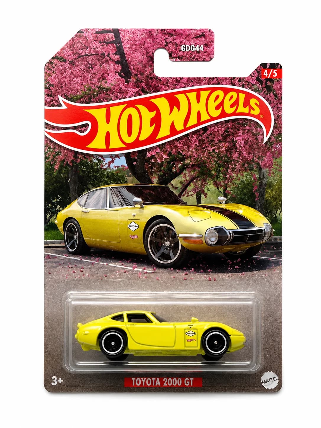 Hot Wheels Vintage Racing
