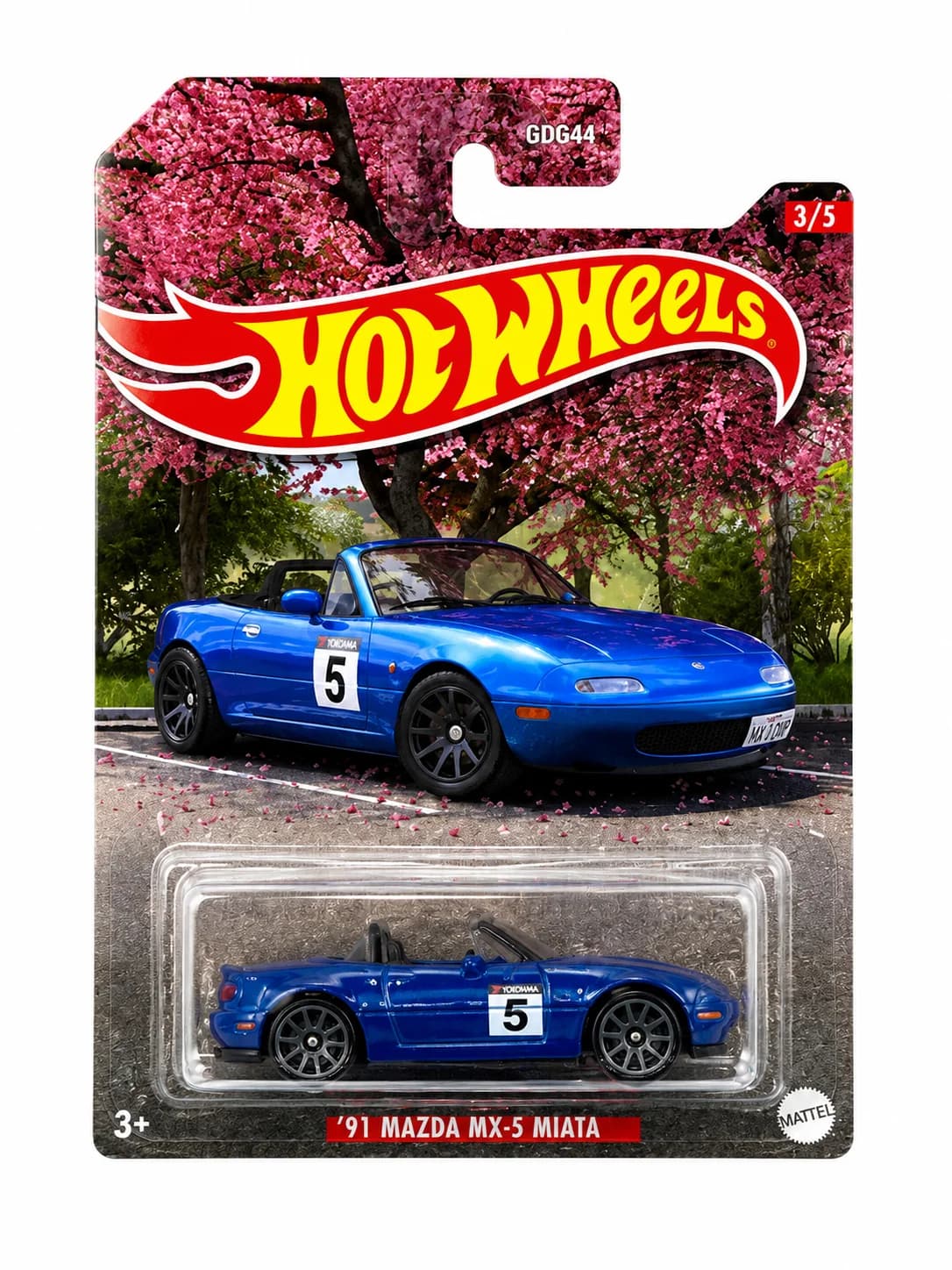 Hot Wheels Vintage Racing