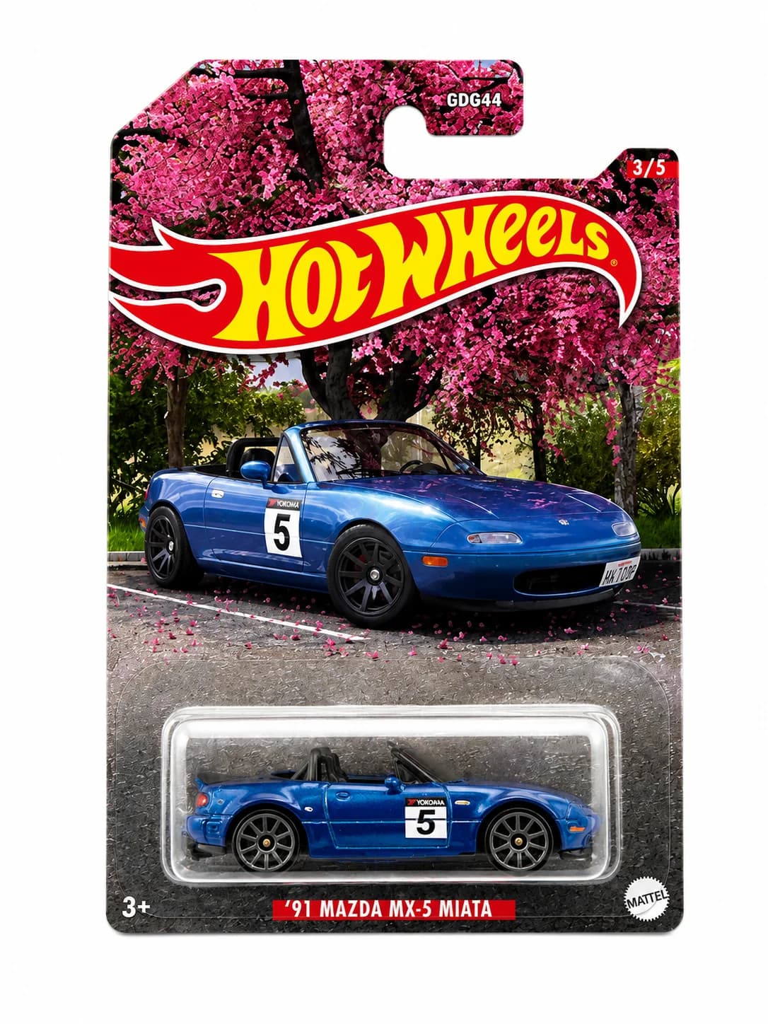 Hot Wheels Vintage Racing