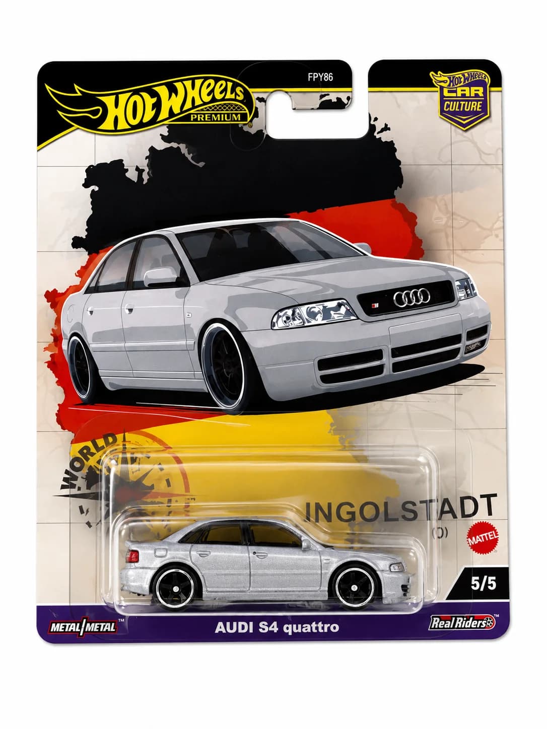 Hot Wheels Vintage Racing