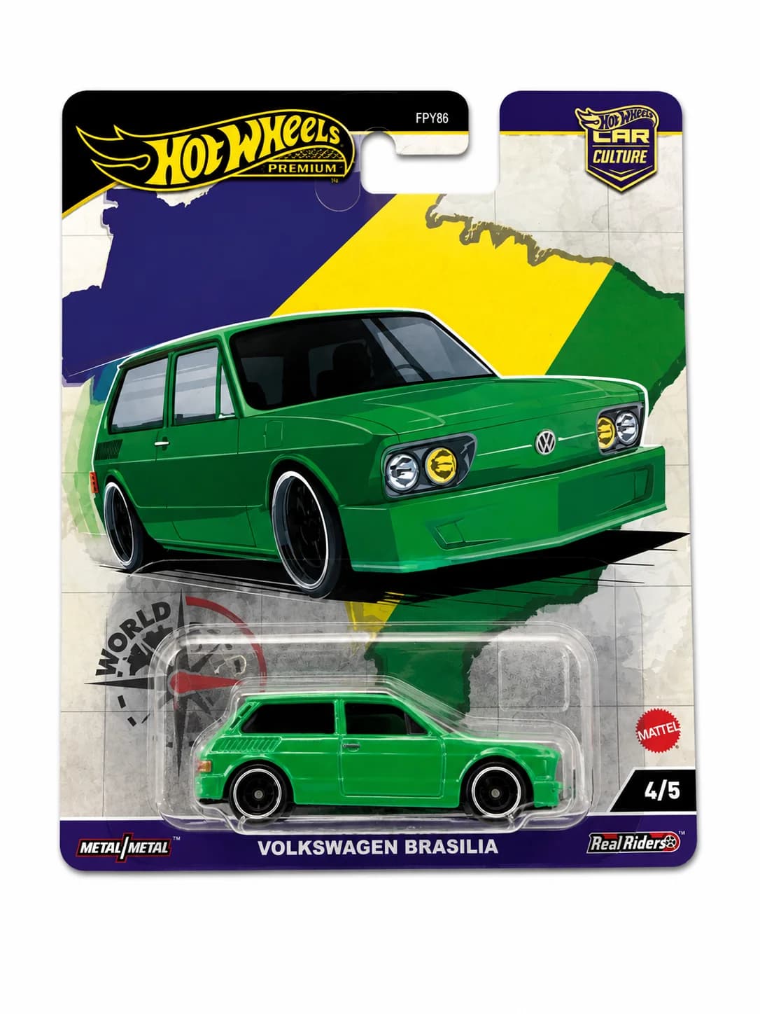 Hot Wheels Vintage Racing