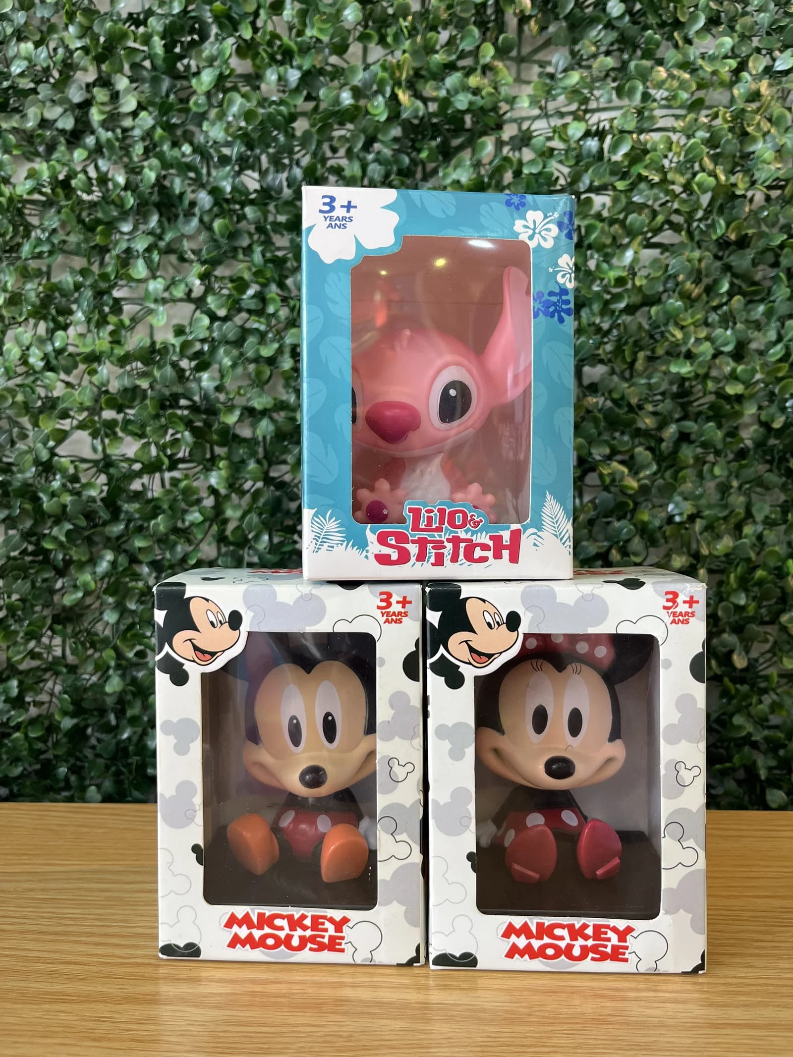 Funkos Stitch Y Mickey