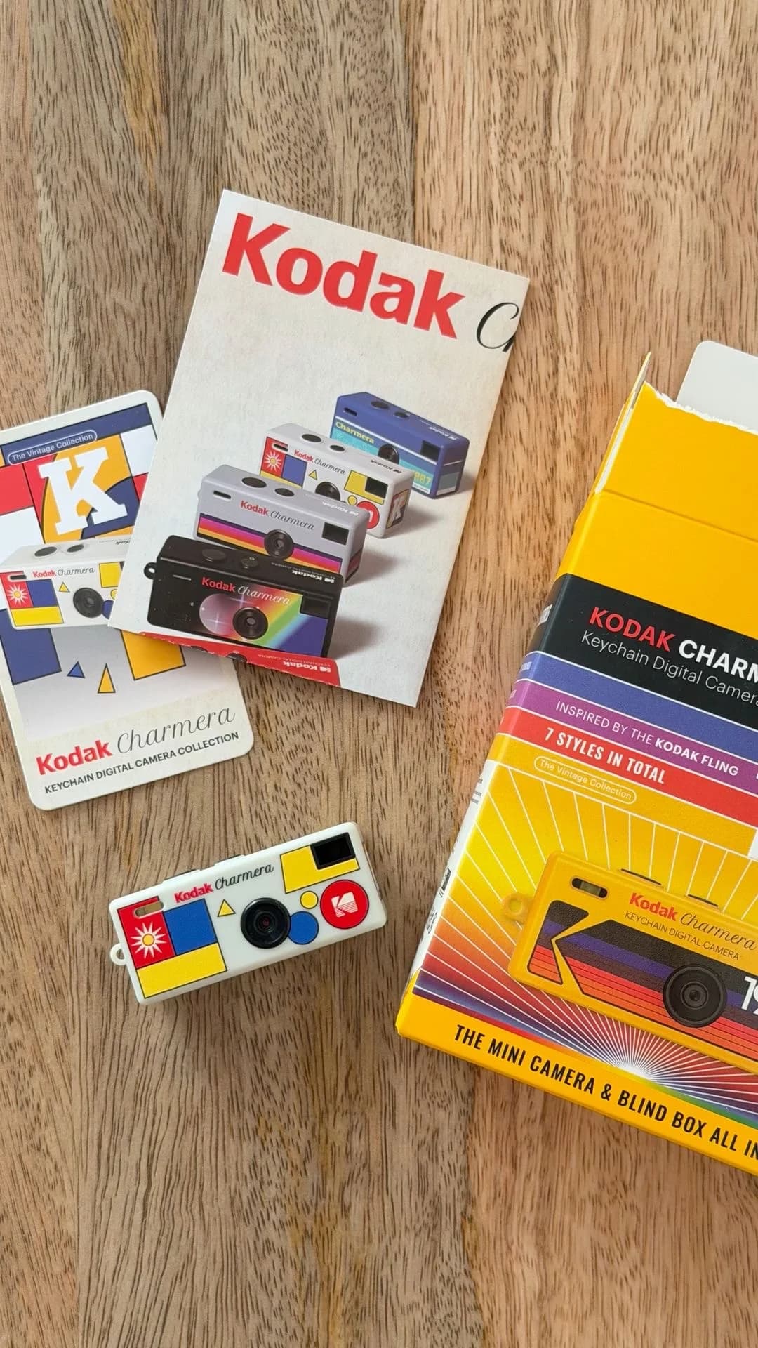 Kodak Charmera