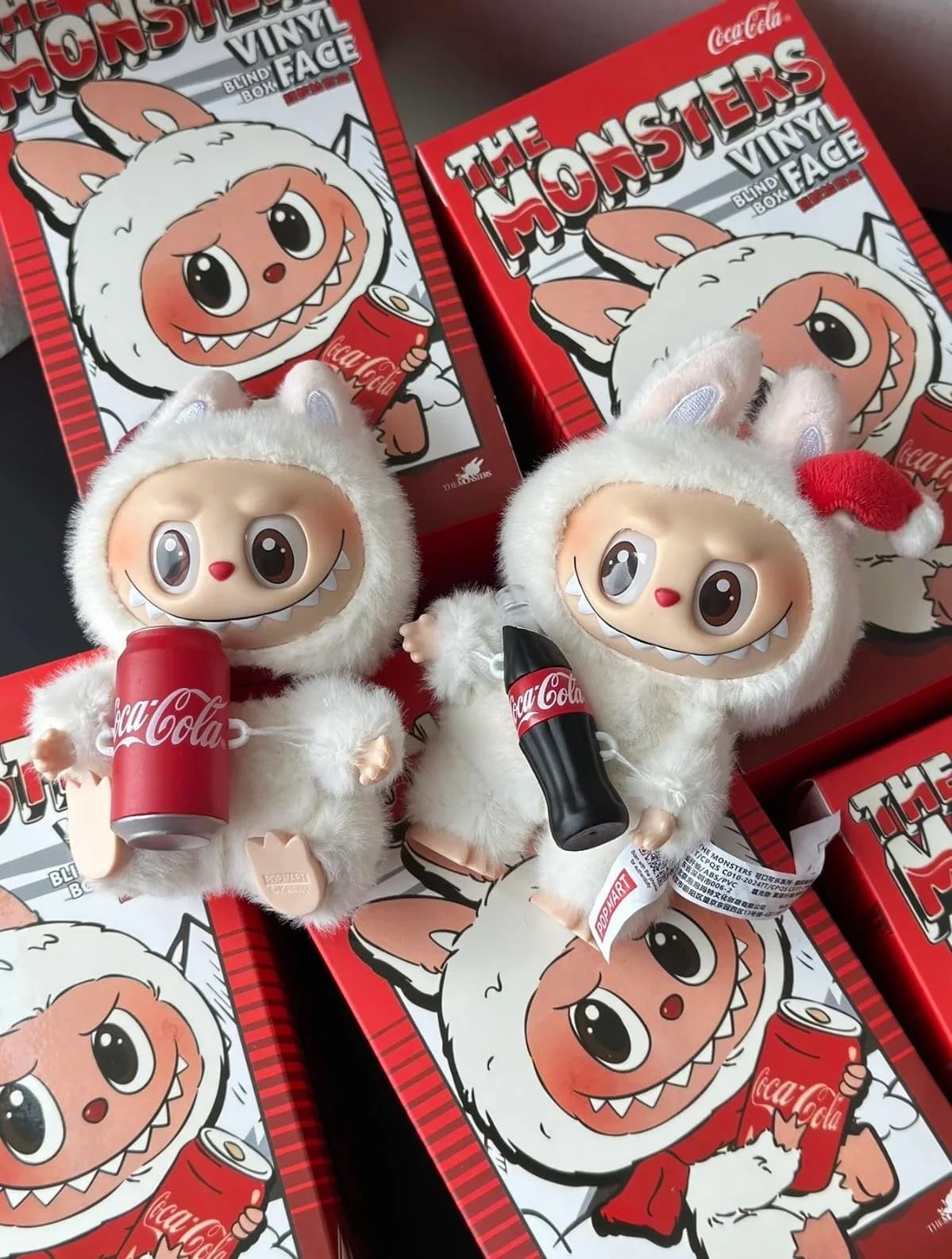 Labubu De Coca