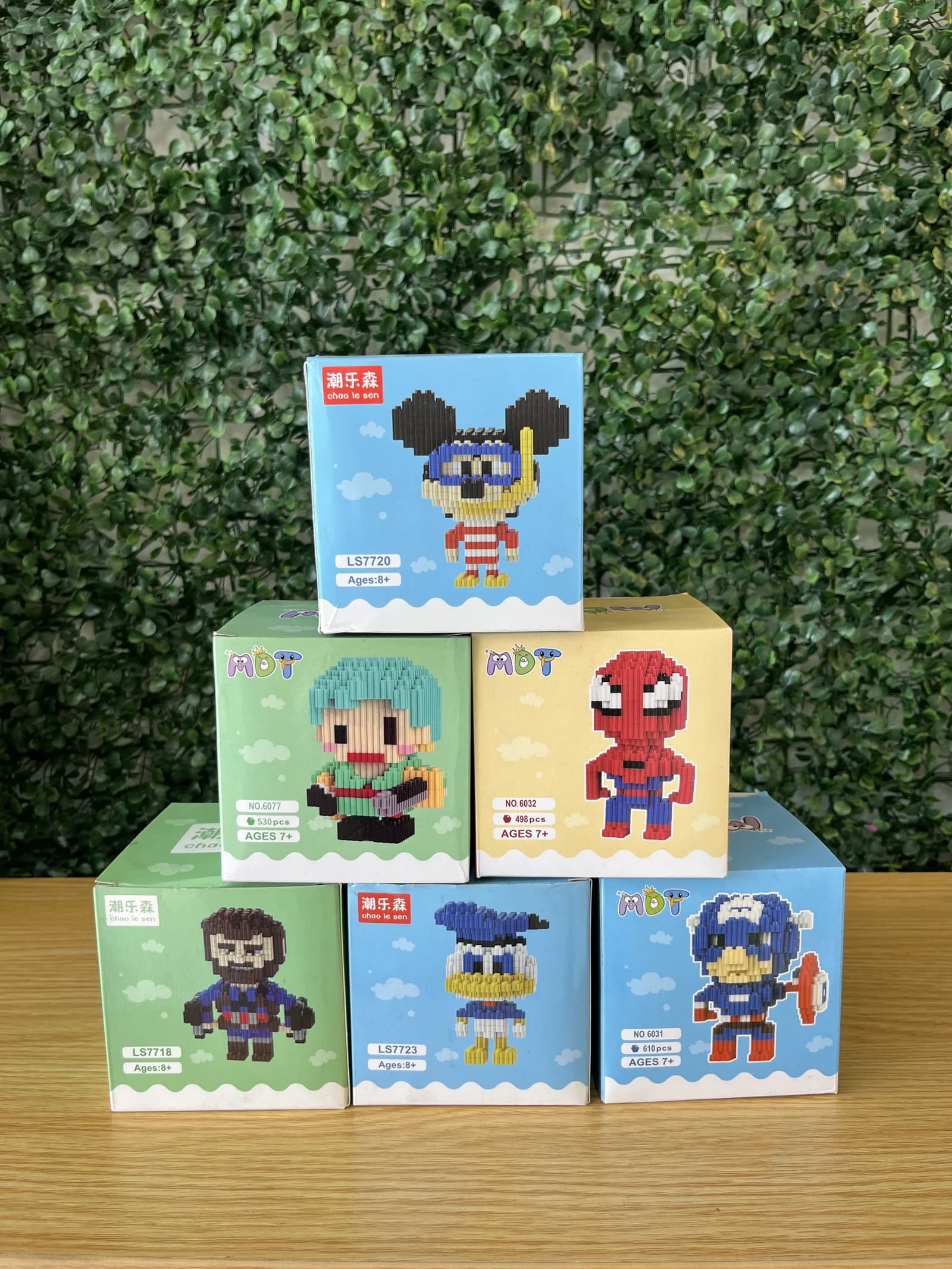 Legos Mdt Varios