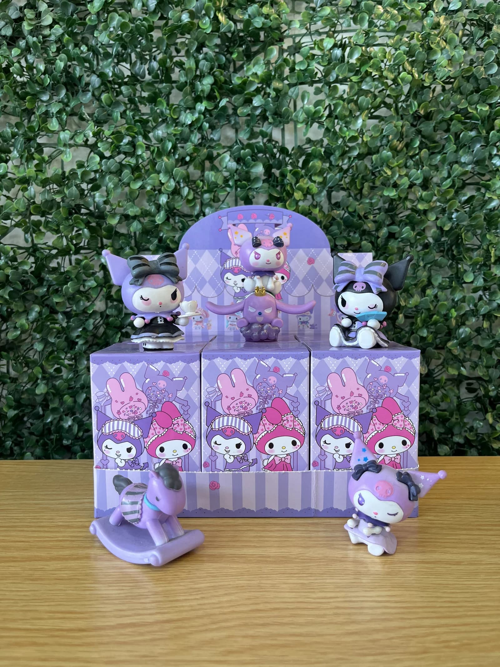 Mini Figuras De Kuromi Sorpresa