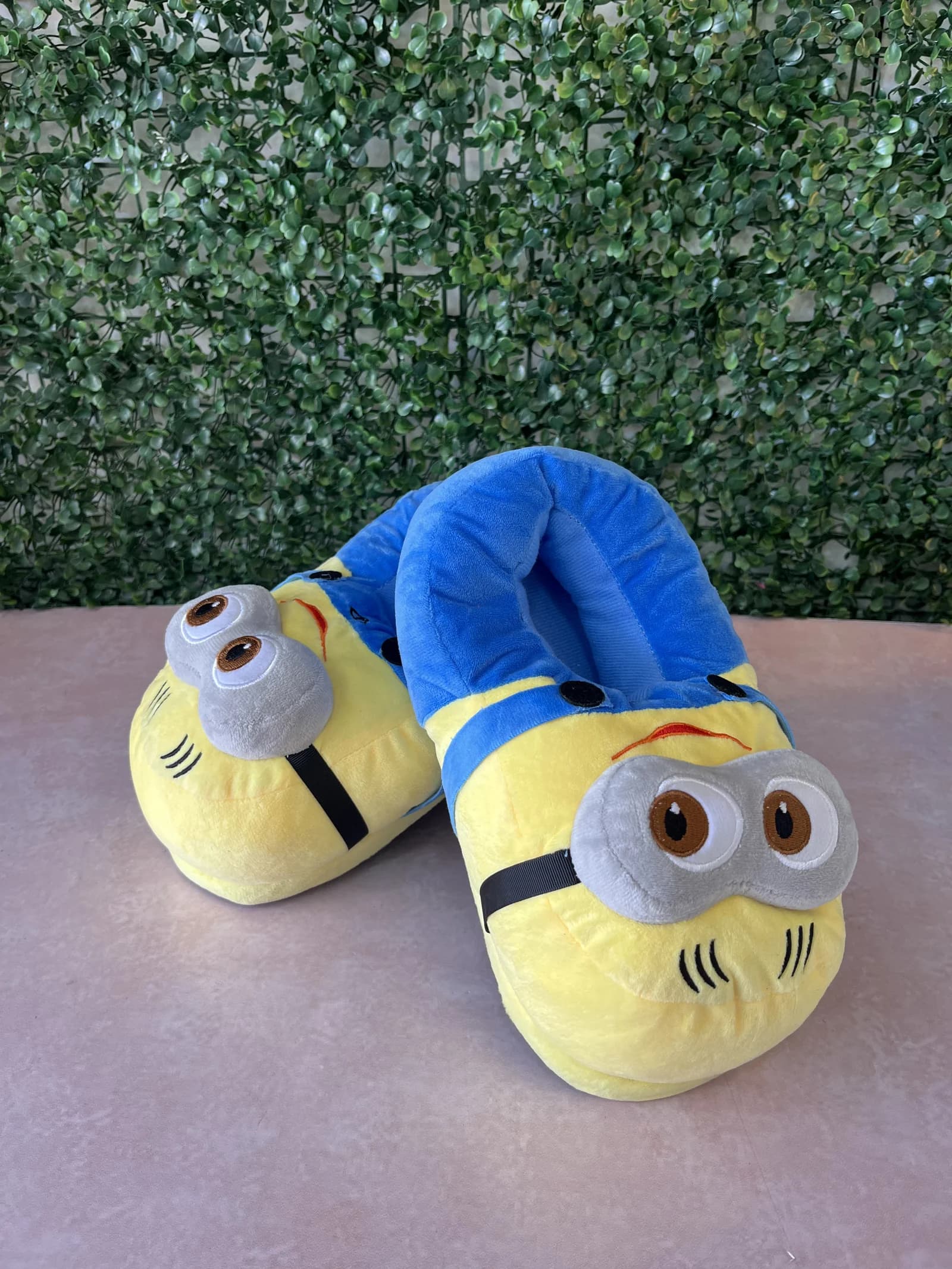 Pantuflas De Minions