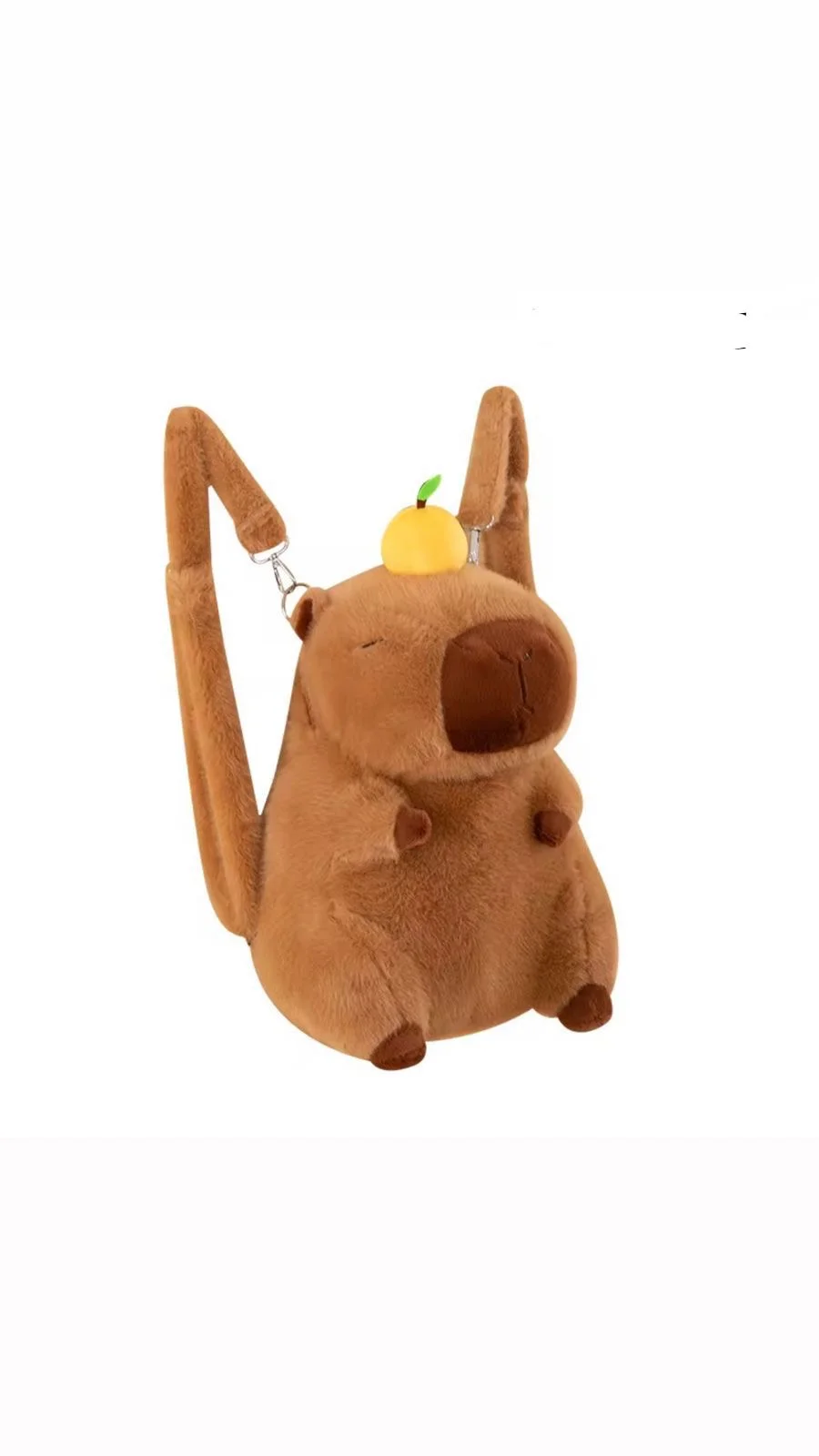 Bolso Capibara — 40 cm