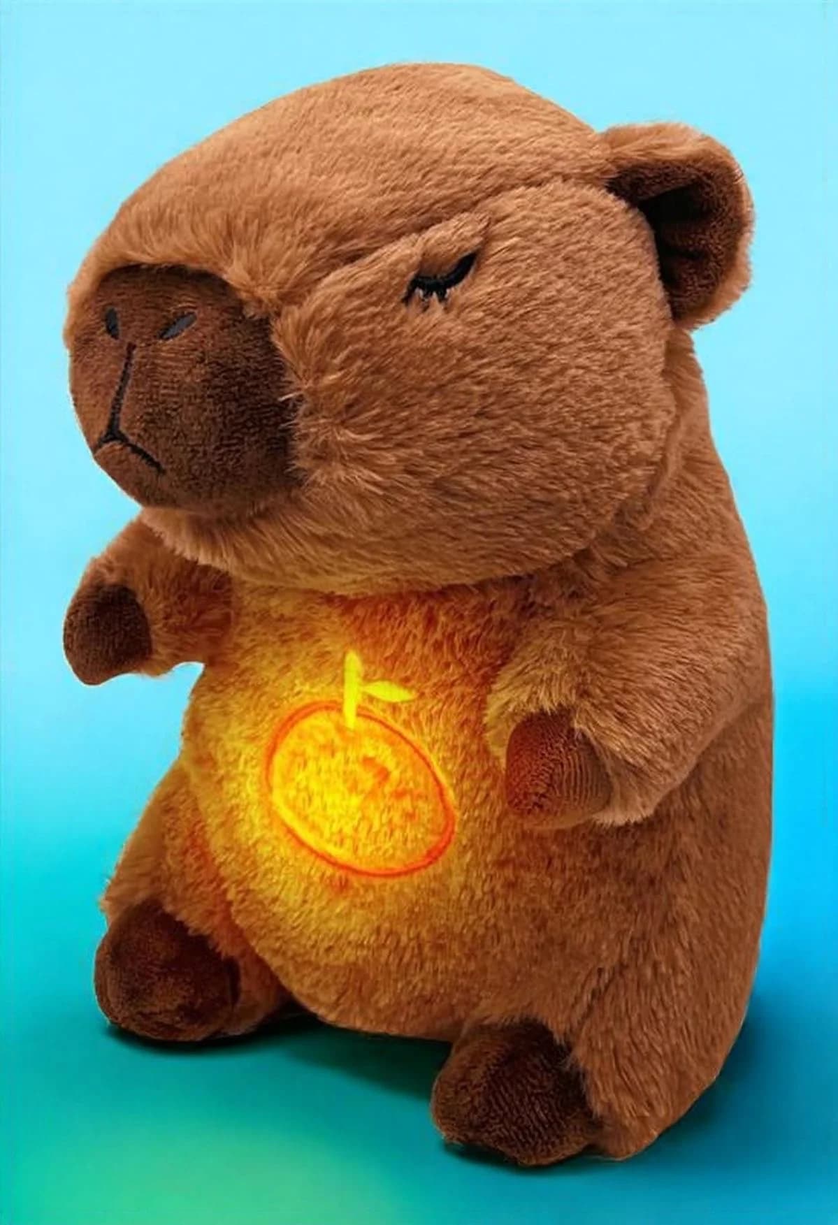 Capibara Respira — 20 cm