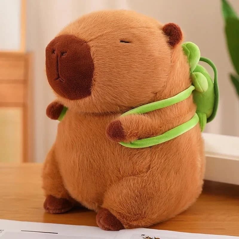 Capibara Tortuga — 30 cm
