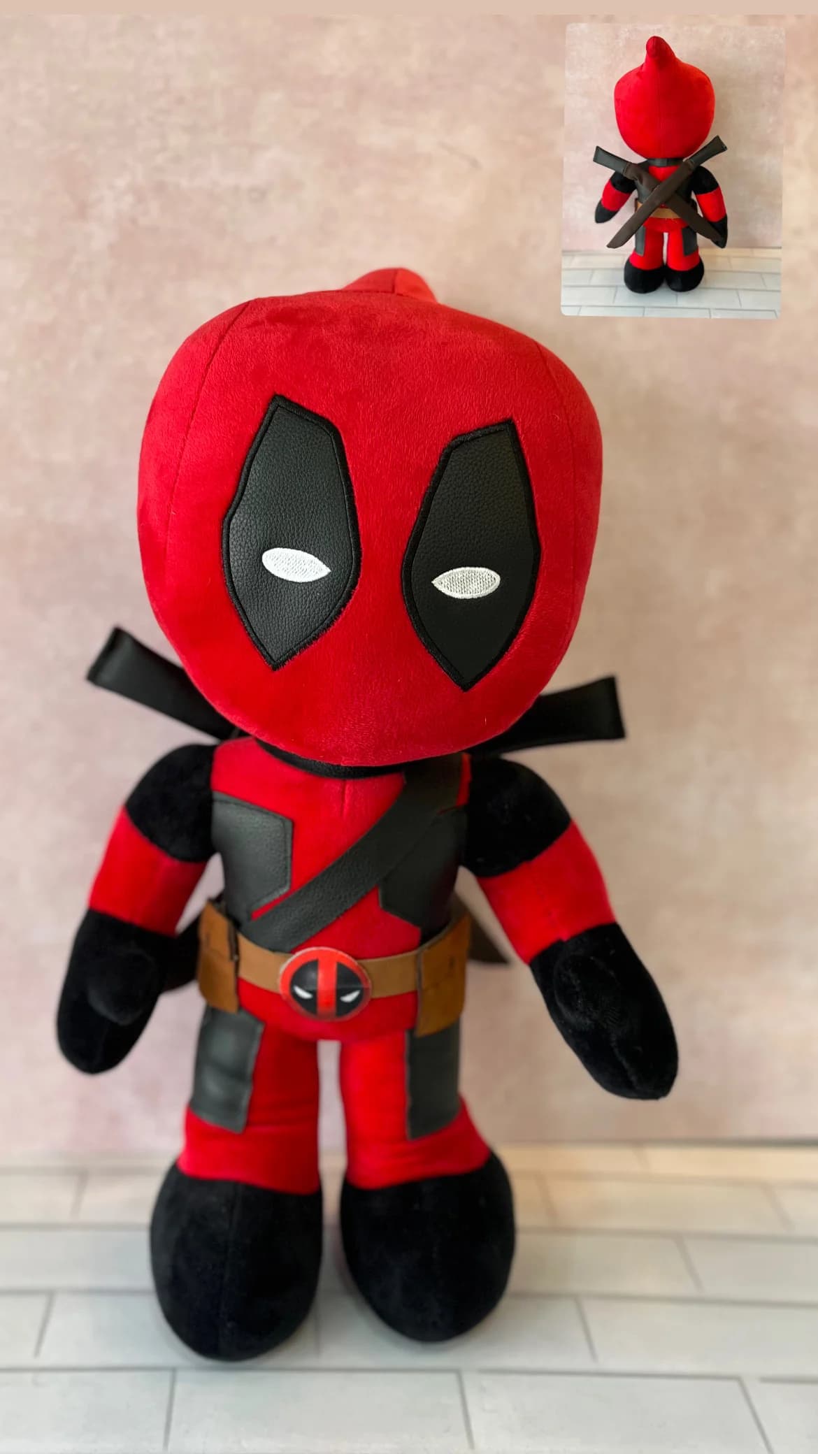 Dead Pool — 40 cm