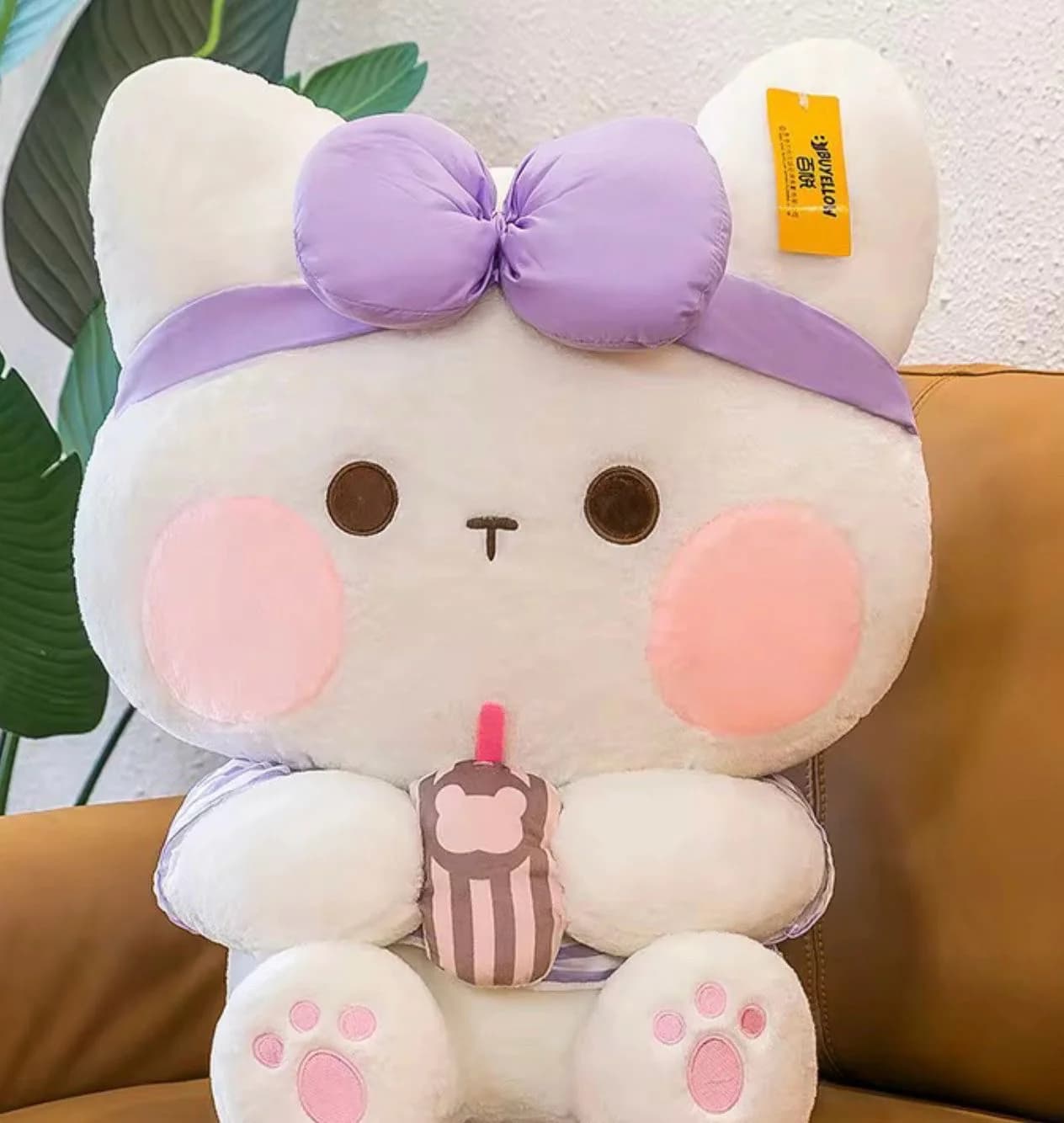 Gatita Con Jugo — 40 cm