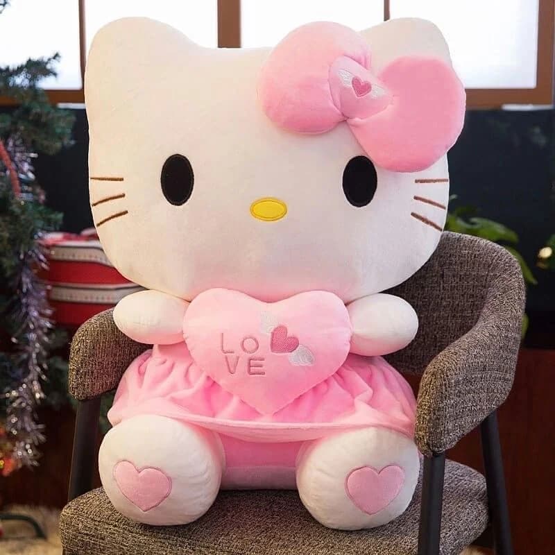 Hello Kitty Corazon — 50 cm