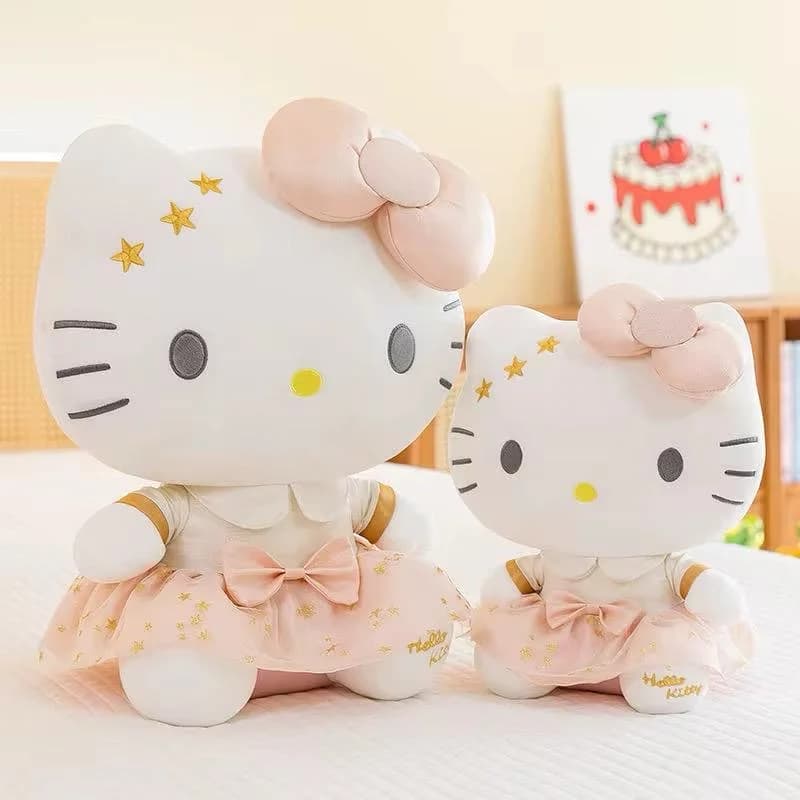 Hello Kitty Estrellas — 50 cm
