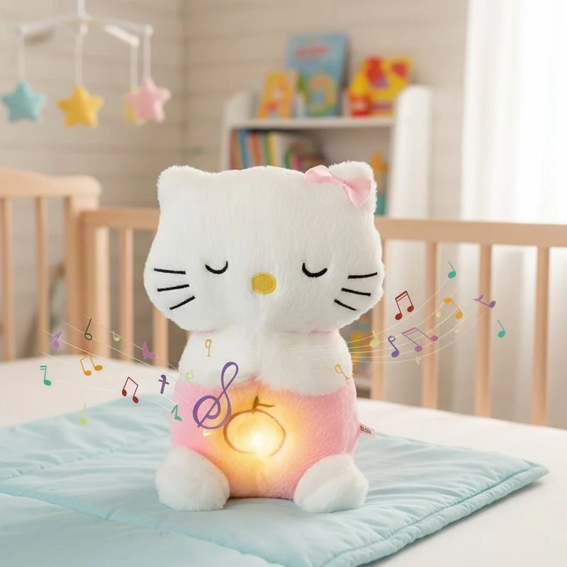 Hello Kitty Respira — 20 cm