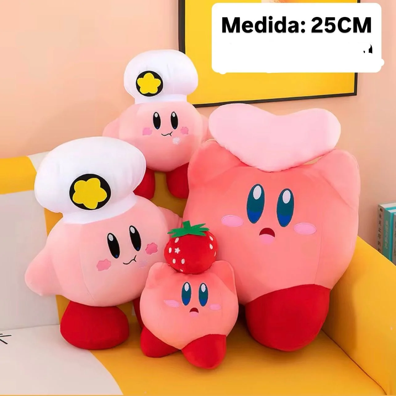 Kirby — 25 cm