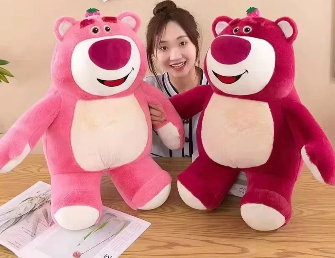 Peluche Lotso — 40 cm