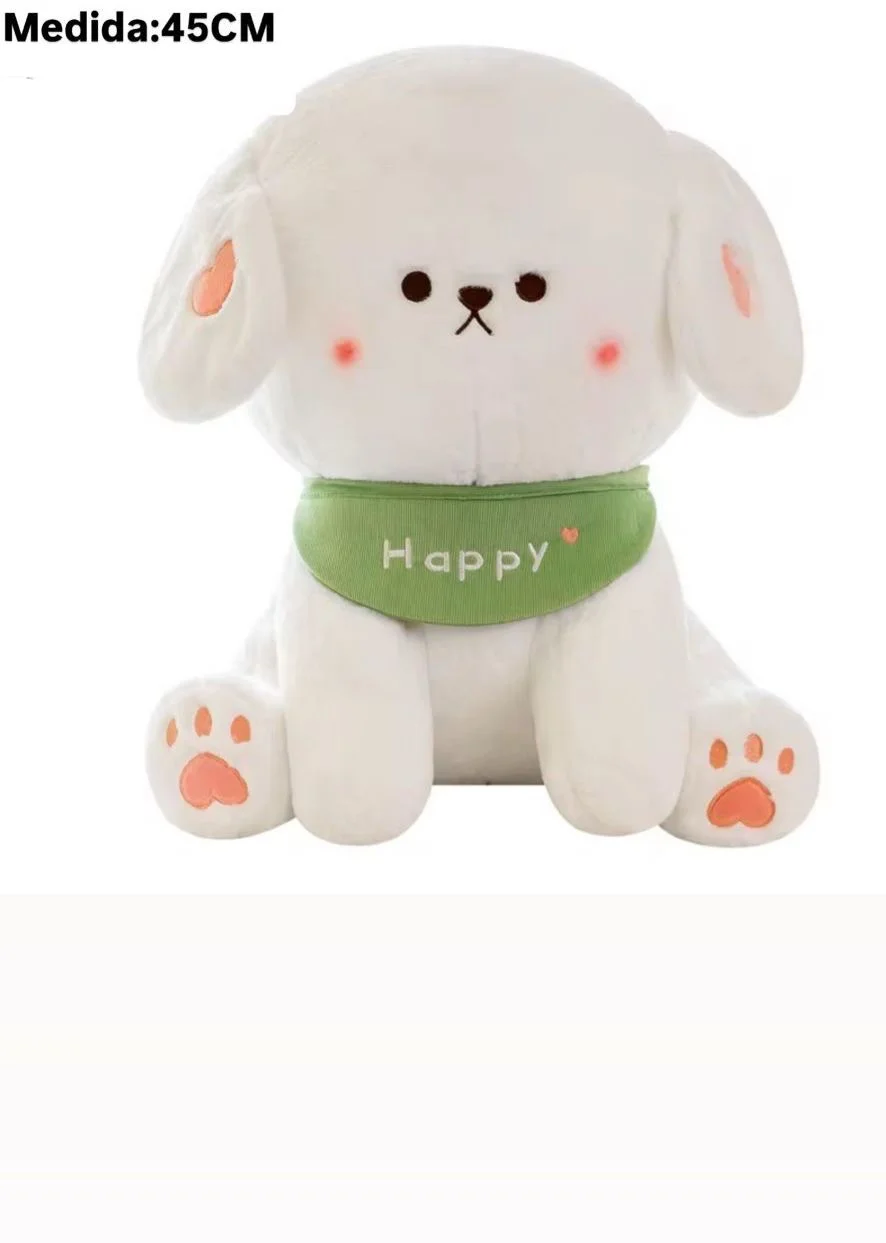 Perrito Blanco — 45 cm