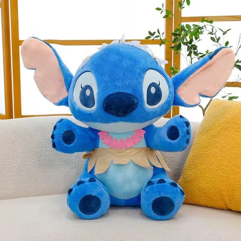 Stitch Y Angela Hawaianos — 60 cm