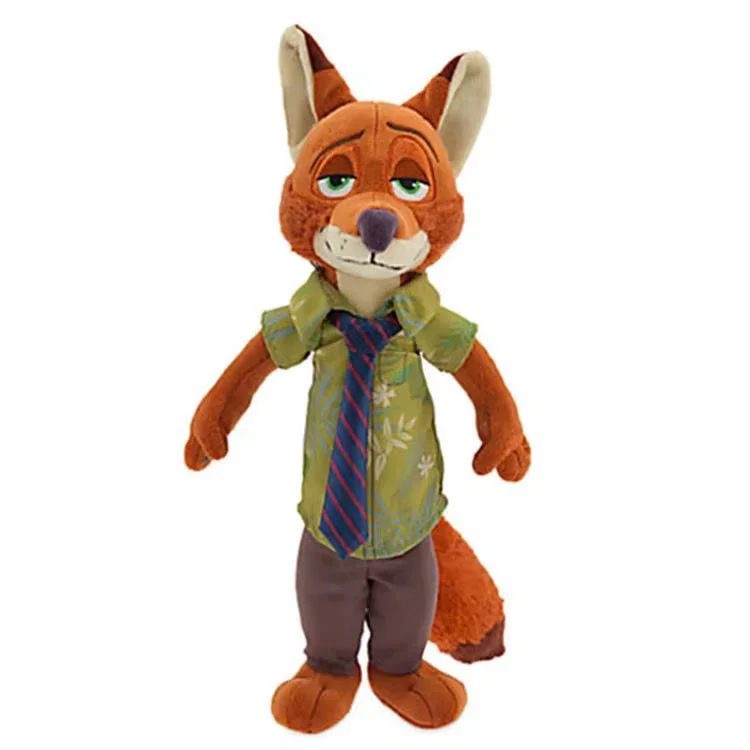 Zorro Zootopia — 15 cm