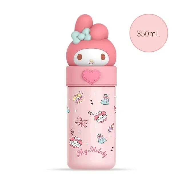 Botellas Sanrio