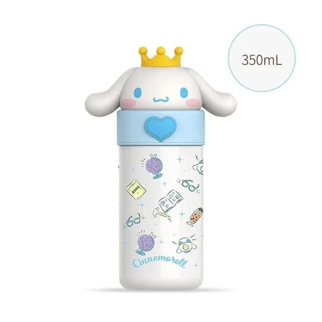 Botellas Sanrio