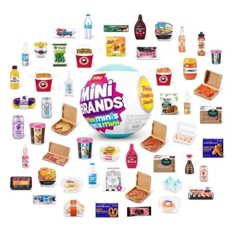 Mini Brands Miniminis