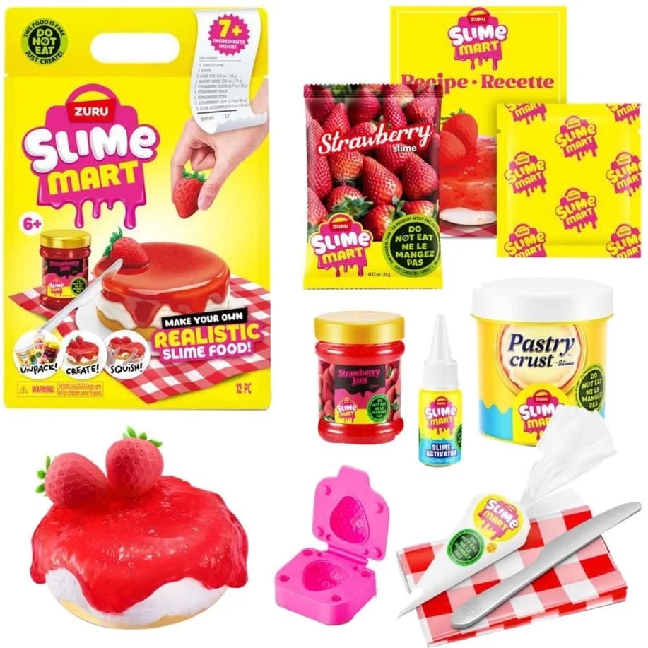 Slime Mart Pastel